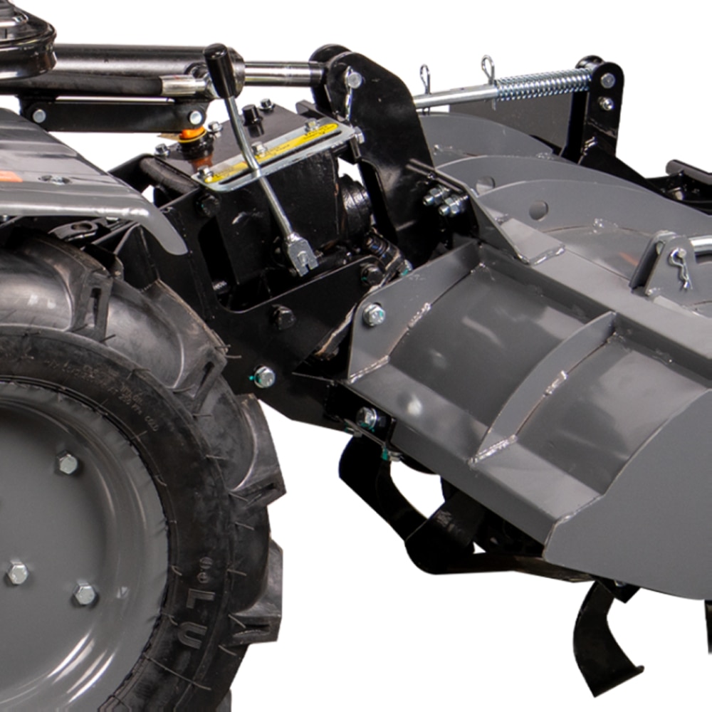 Monitractor Diesel Ride-On 4x4 R003, 14CP