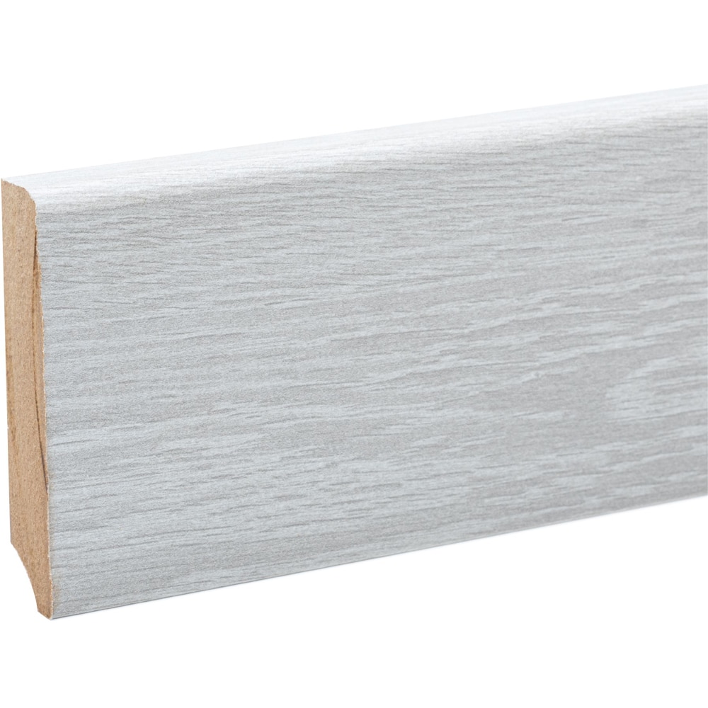 Plinta HA80-8020, MDF, 206 x 8 x 1.6 cm, stejar modern