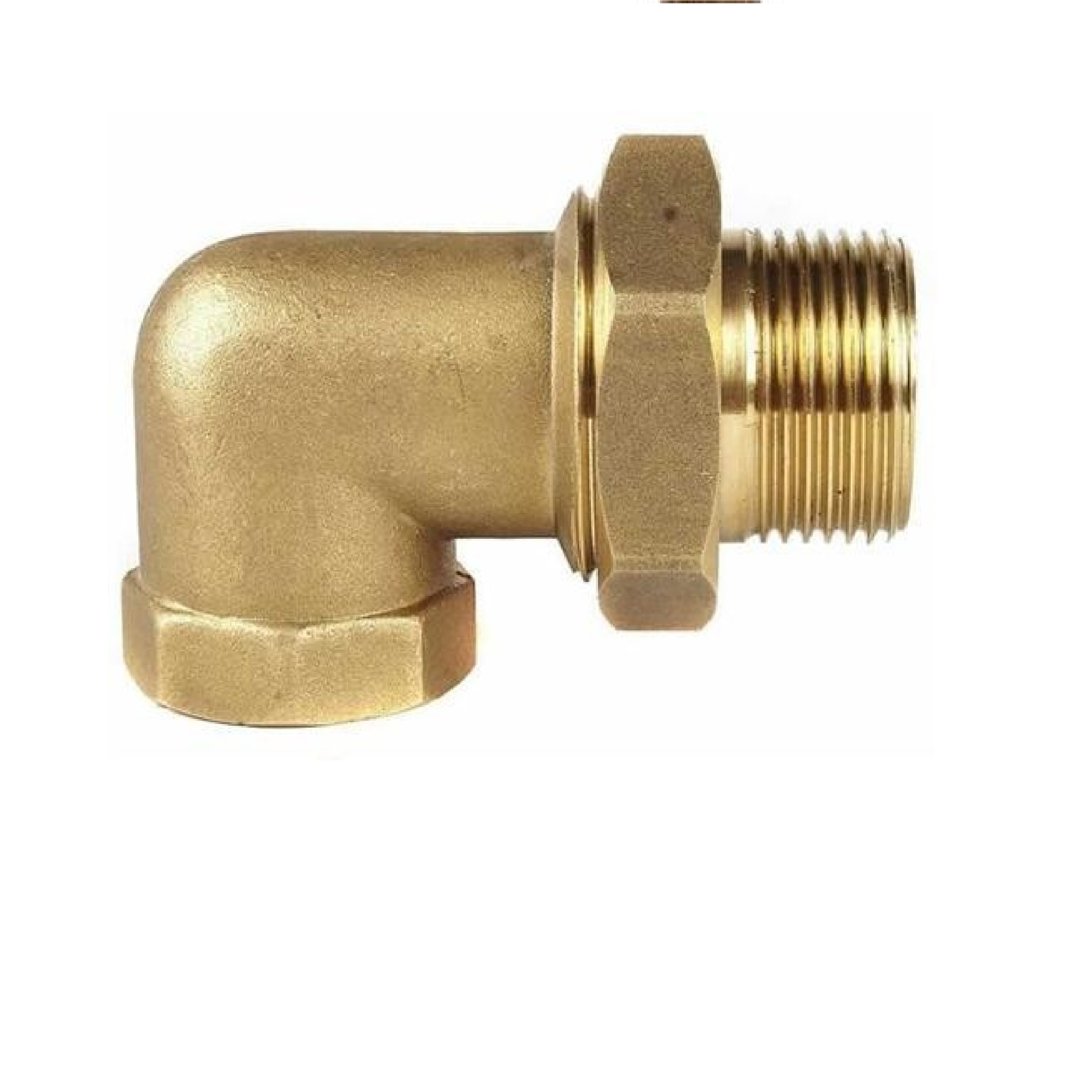 Olandez curbat alama, racord 1, filet interior-exterior