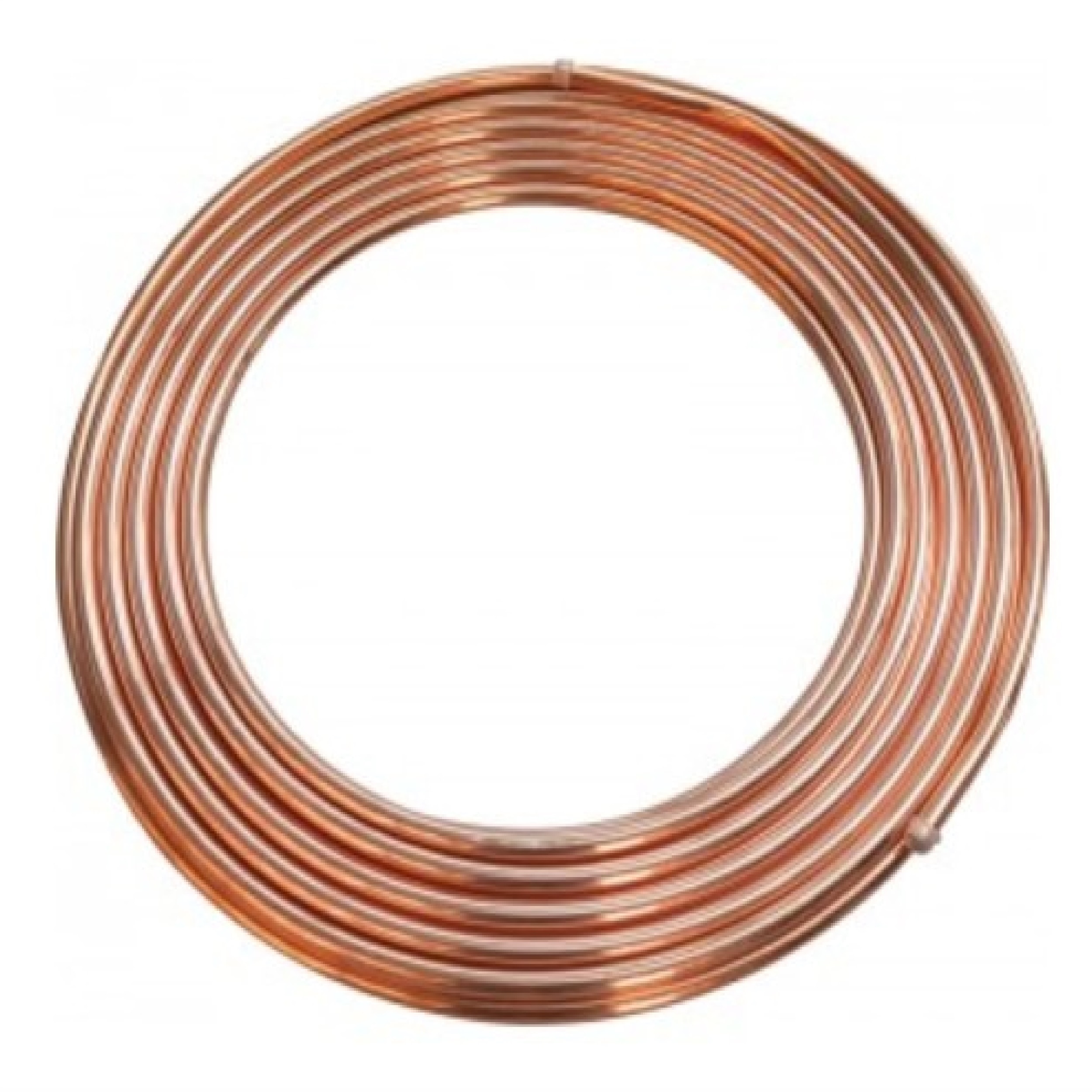 Teava moale cupru, 15 x 1 mm, 5 m