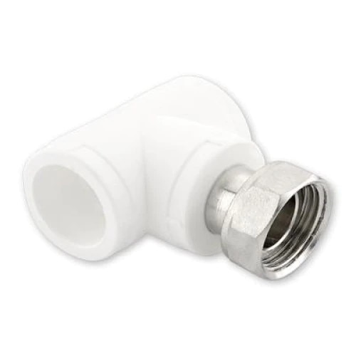 Teu PPR cu semiolandez, 20 mm, racord 20 x 1/2