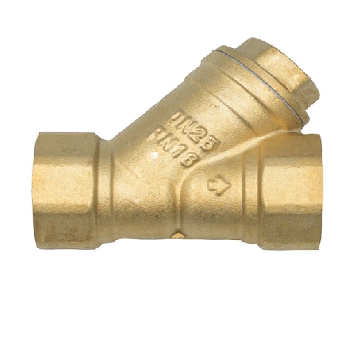 Filtru Y pentru apa, racord 1 x 1/4