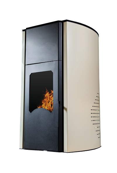 Termosemineu peleti, 25 kW • Sontec Plus