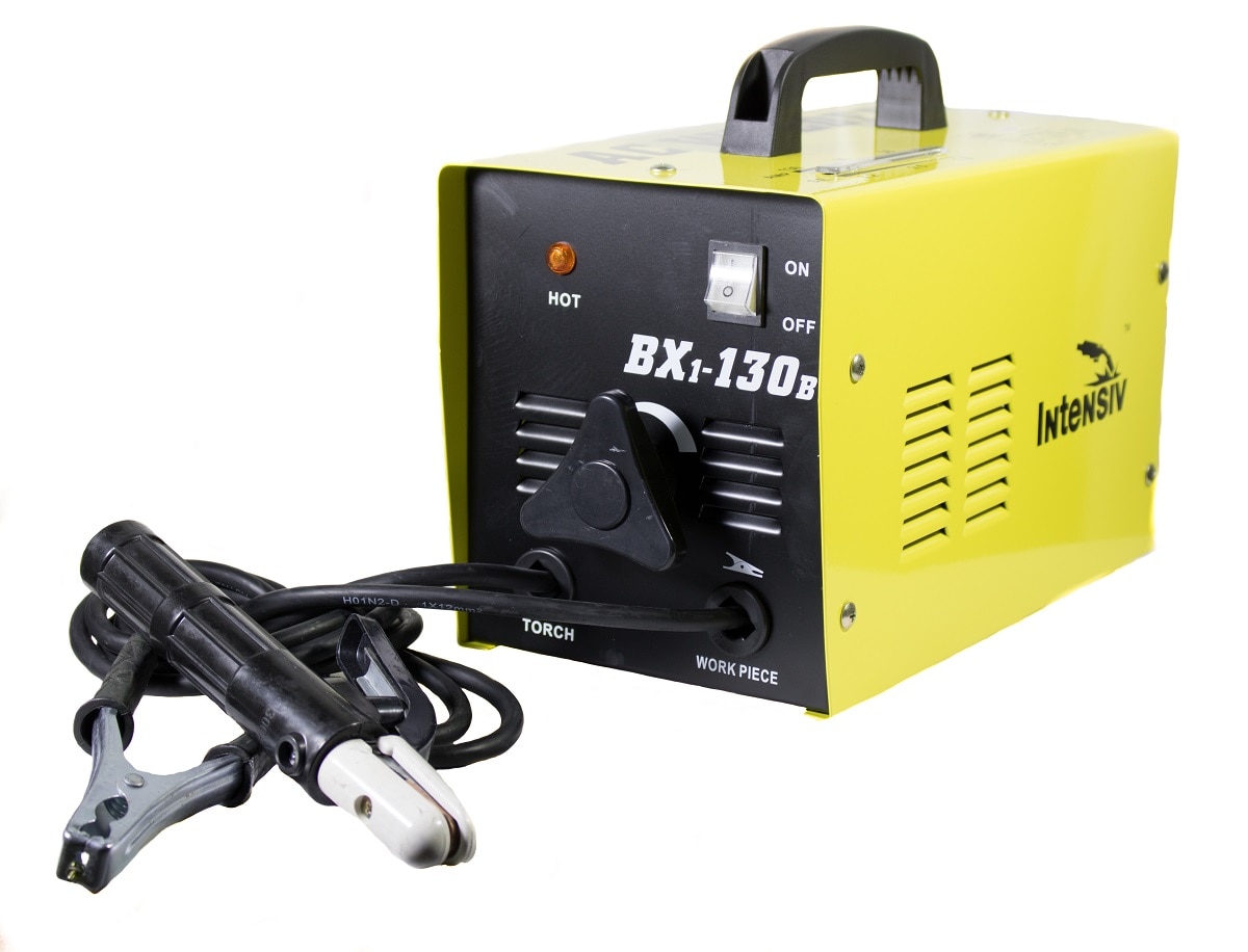 Aparat de sudura de tip transformator Intensiv BX1 130B 130 A
