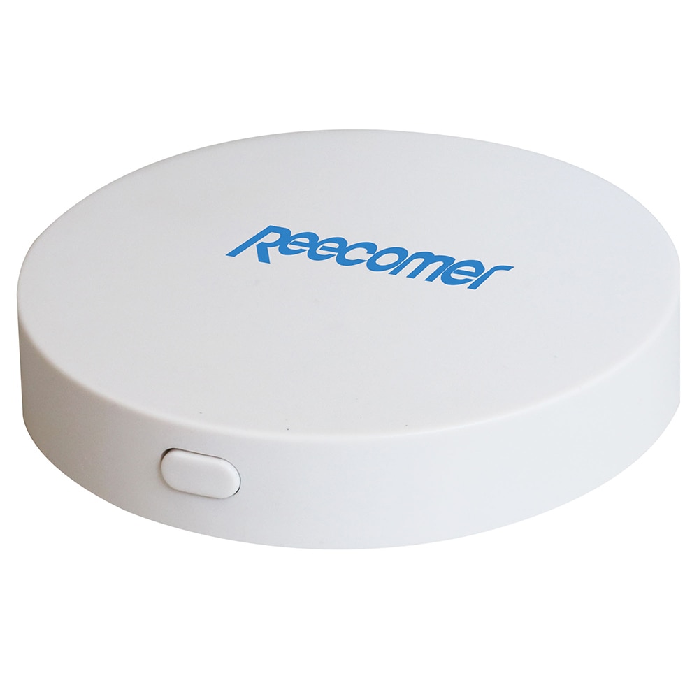 Gateway Hub + 2x Cap termostatic smart Reecomer SM-HUB-TRAT, alb