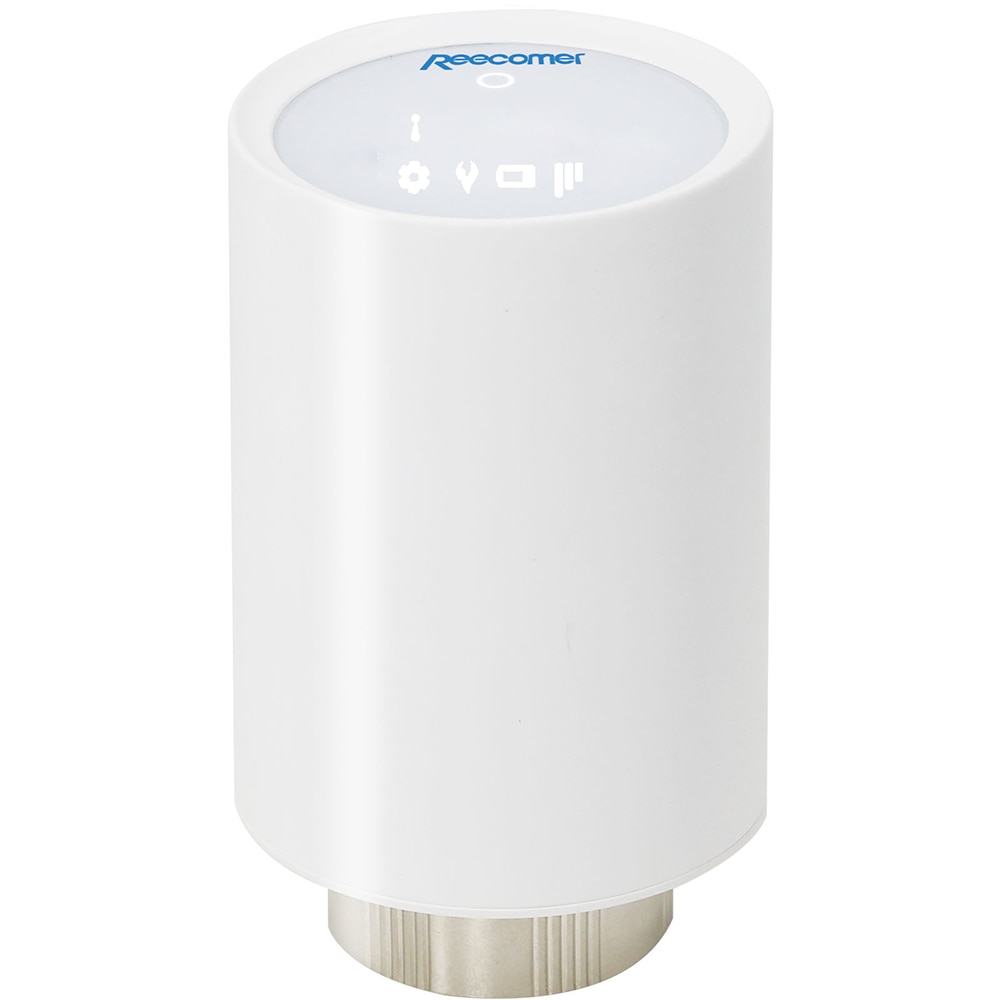 Termostat calorifer REECOMER SMTR, alb