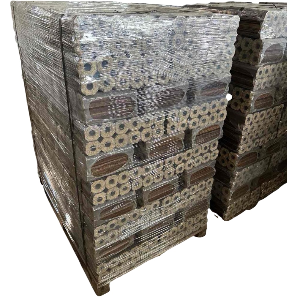 Brichete de foc rumegus PINI KAY, 10 kg