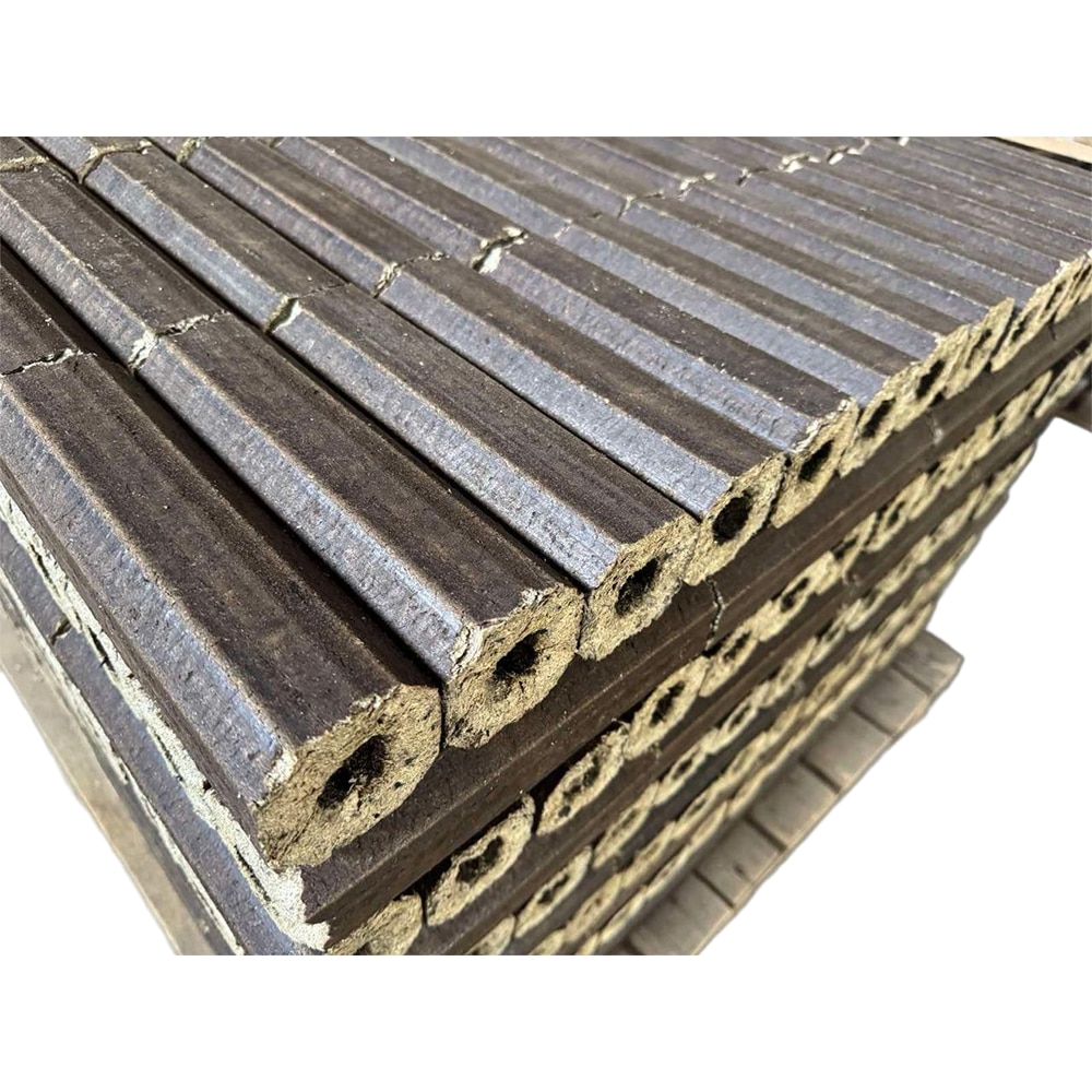 Brichete de foc rumegus PINI KAY, 10 kg