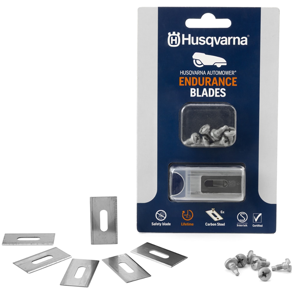 Set cutite HUSQVARNA Automower Endurance, 6 bucati 6buc