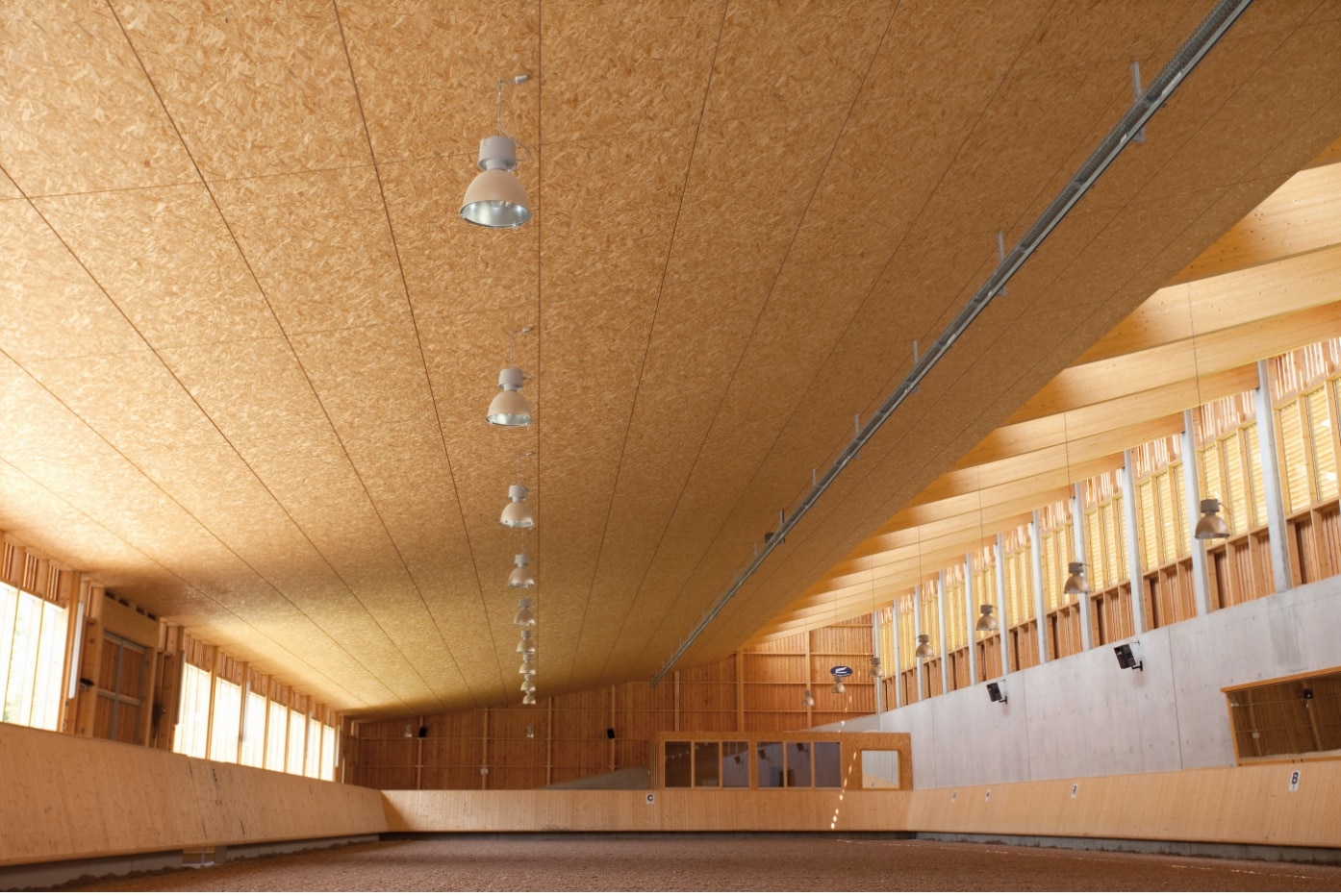 Placa OSB 3 din lemn, 1250 x 8 mm, 2.5 m, acoperire 3.125 mp