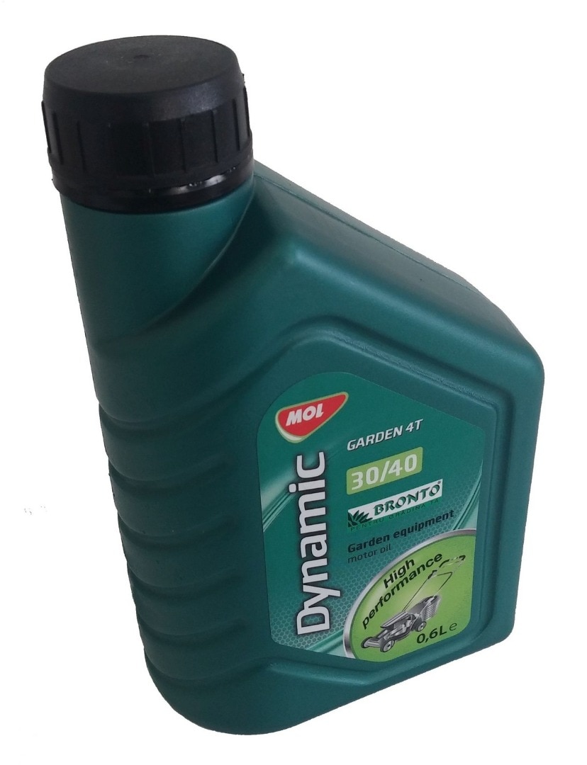 Ulei motor 4T, de vara, 0.6 L  Bronto Mol Dynamic Garden