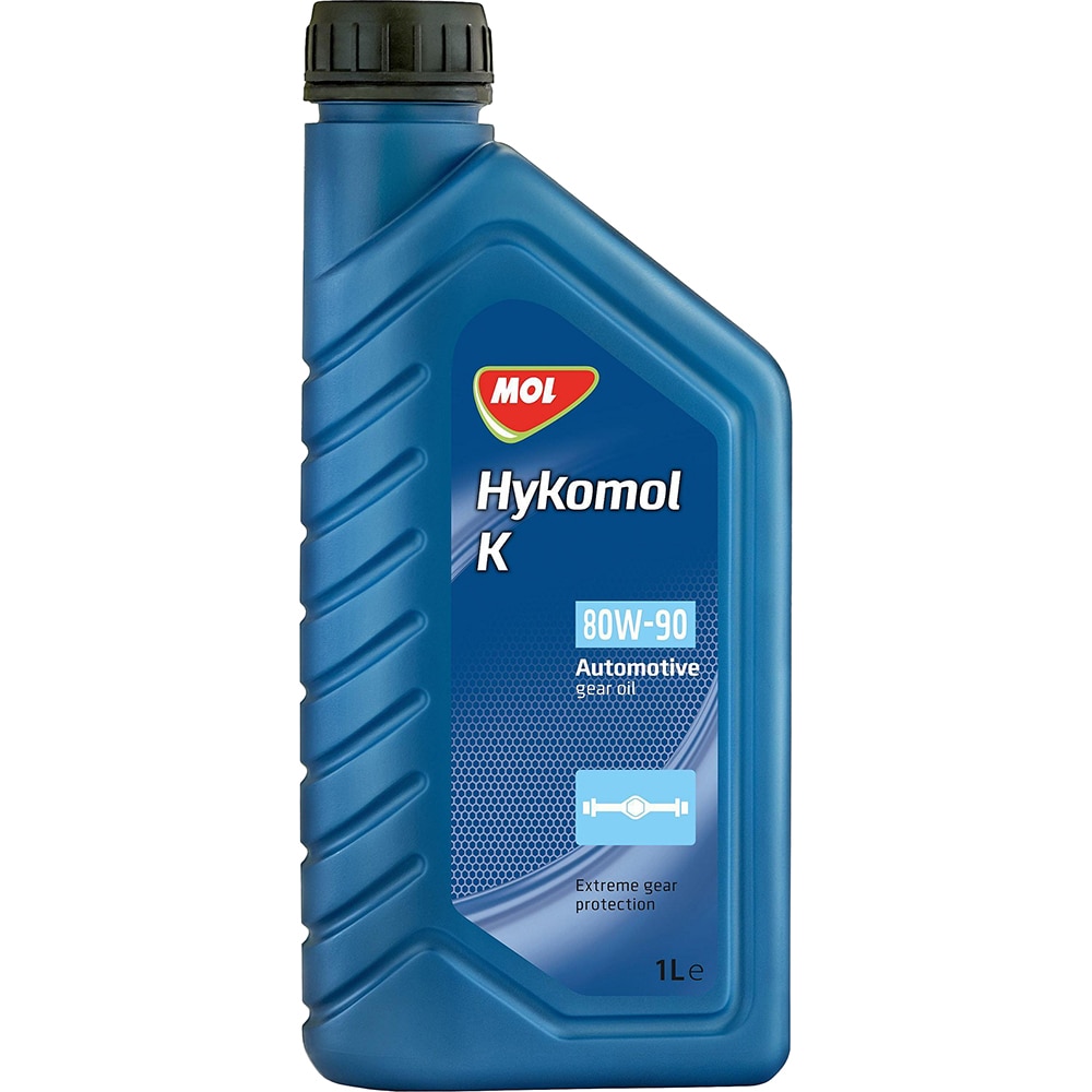 Ulei transmisie,MOL Bronto HykoMol K, 80W-90, 1L
