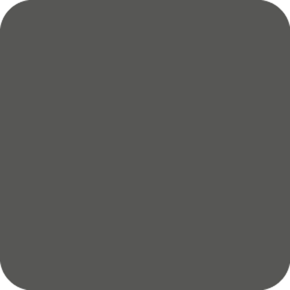 Chit de rosturi gresie si faianta WEBERCOLOR Comfort, Antracit, interior/exterior, 2 kg