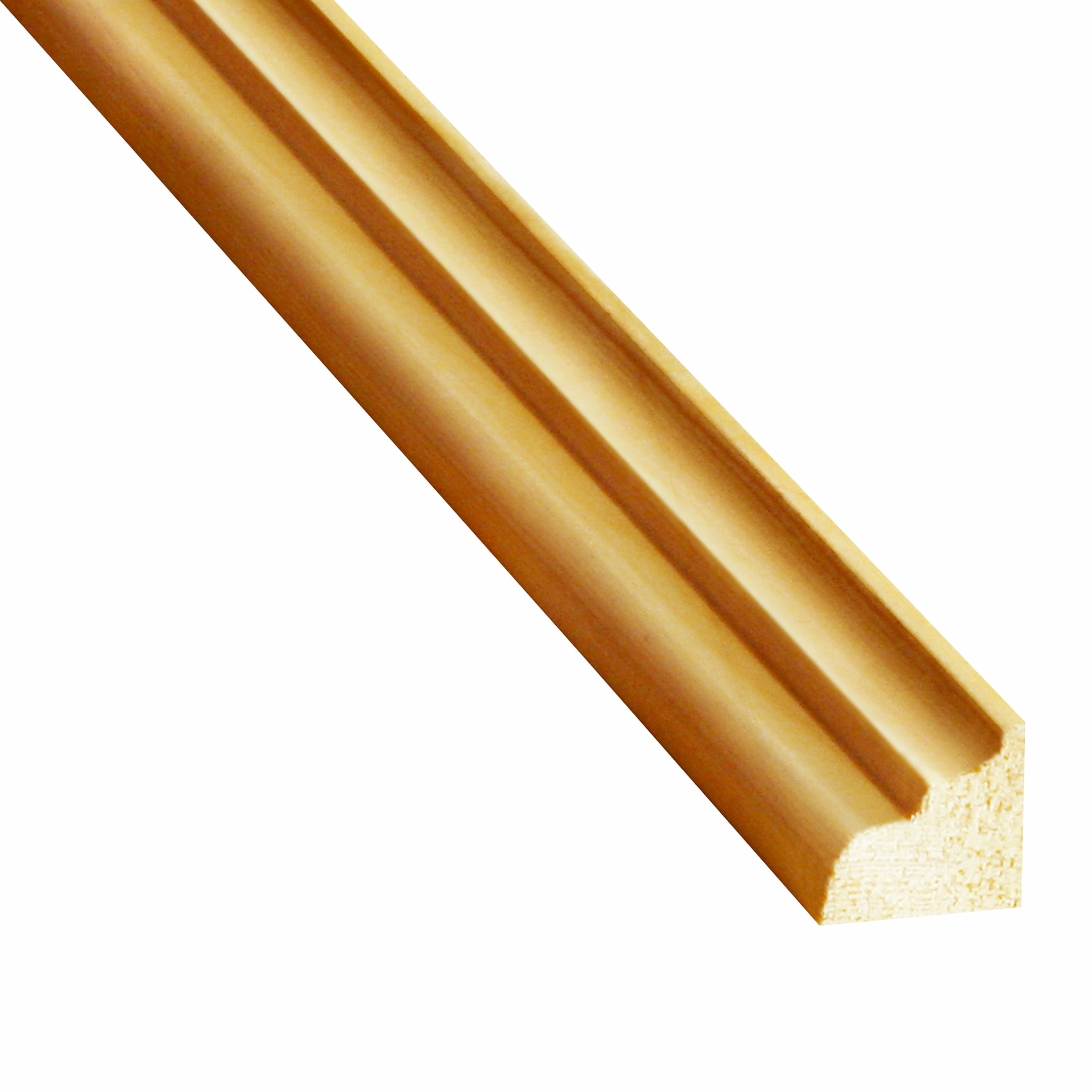 Coltar superior, lemn pin alb, 1.2 m