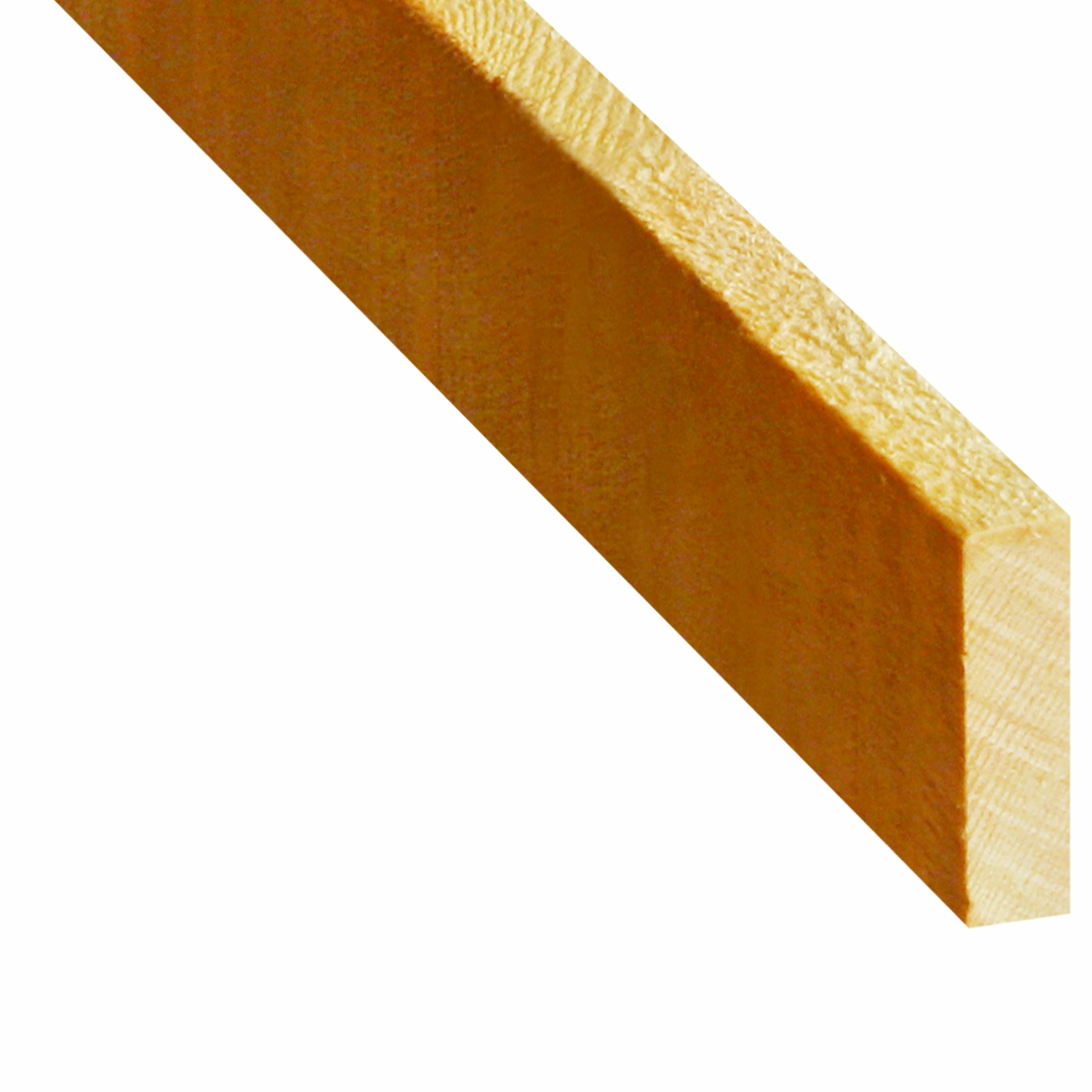 Rigla nerindeluita din pin, 240 x 3 cm x 12 mm