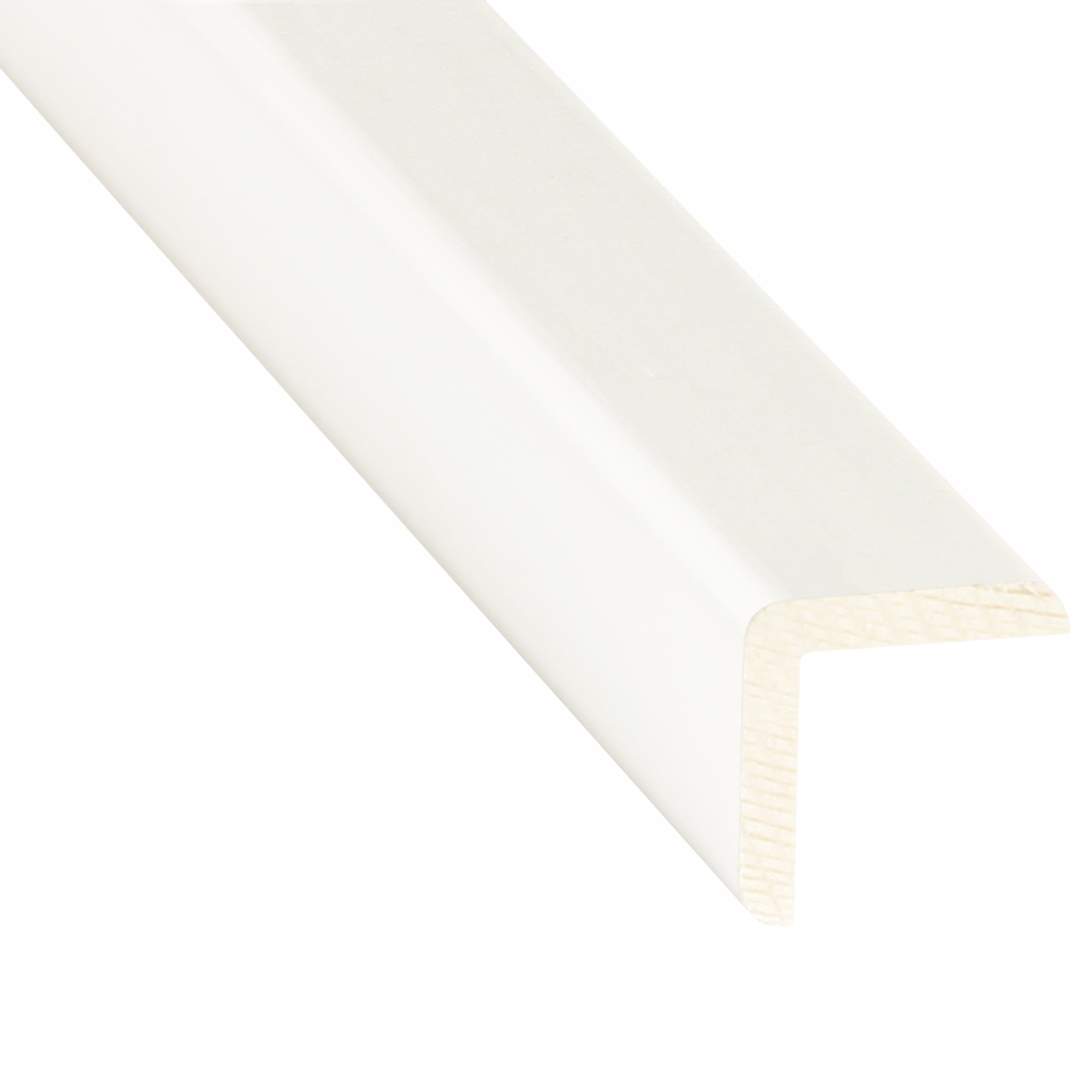 Coltar din pin, 30 mm x 2.4 m, alb