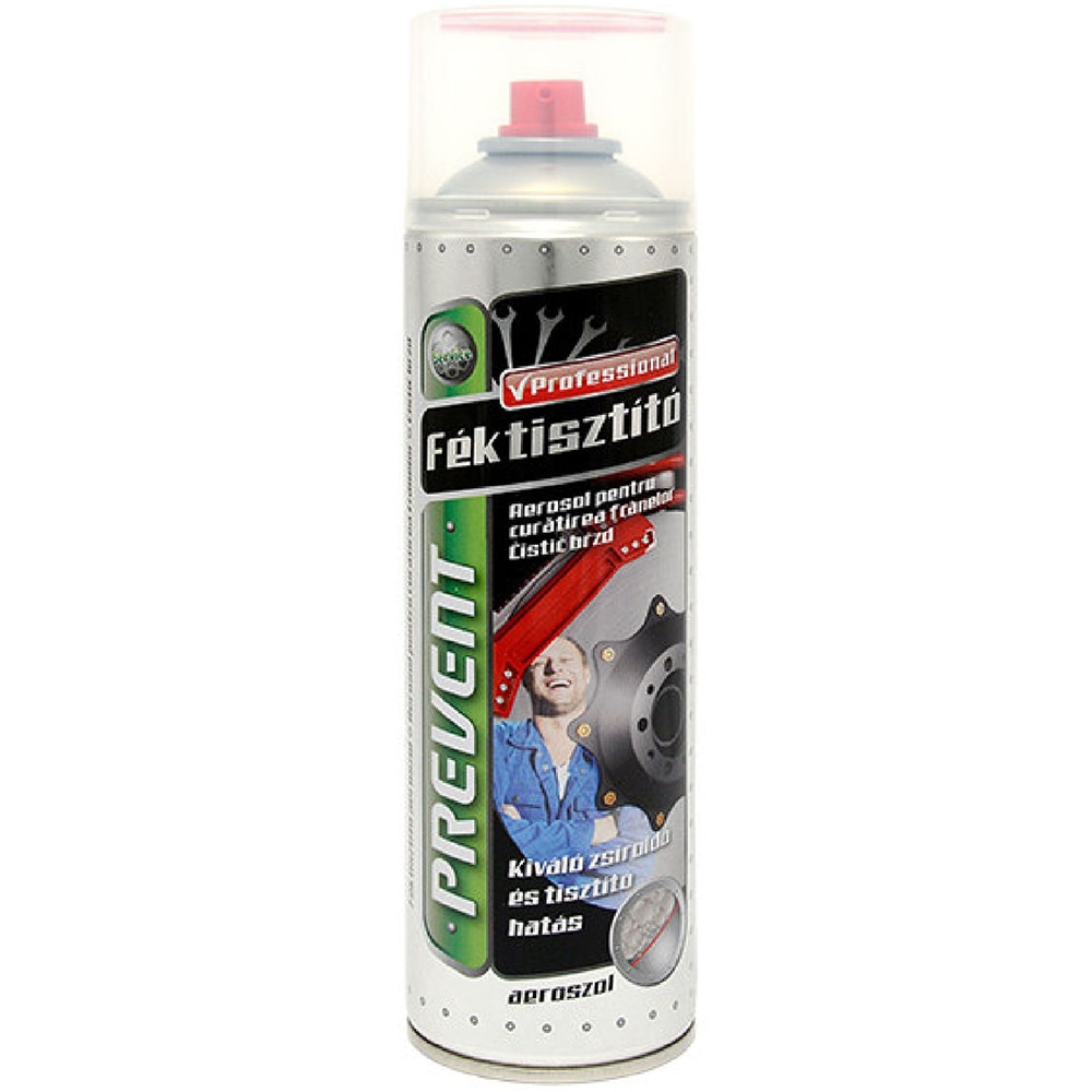 Spray curatare discuri frana PREVENT, 500ml