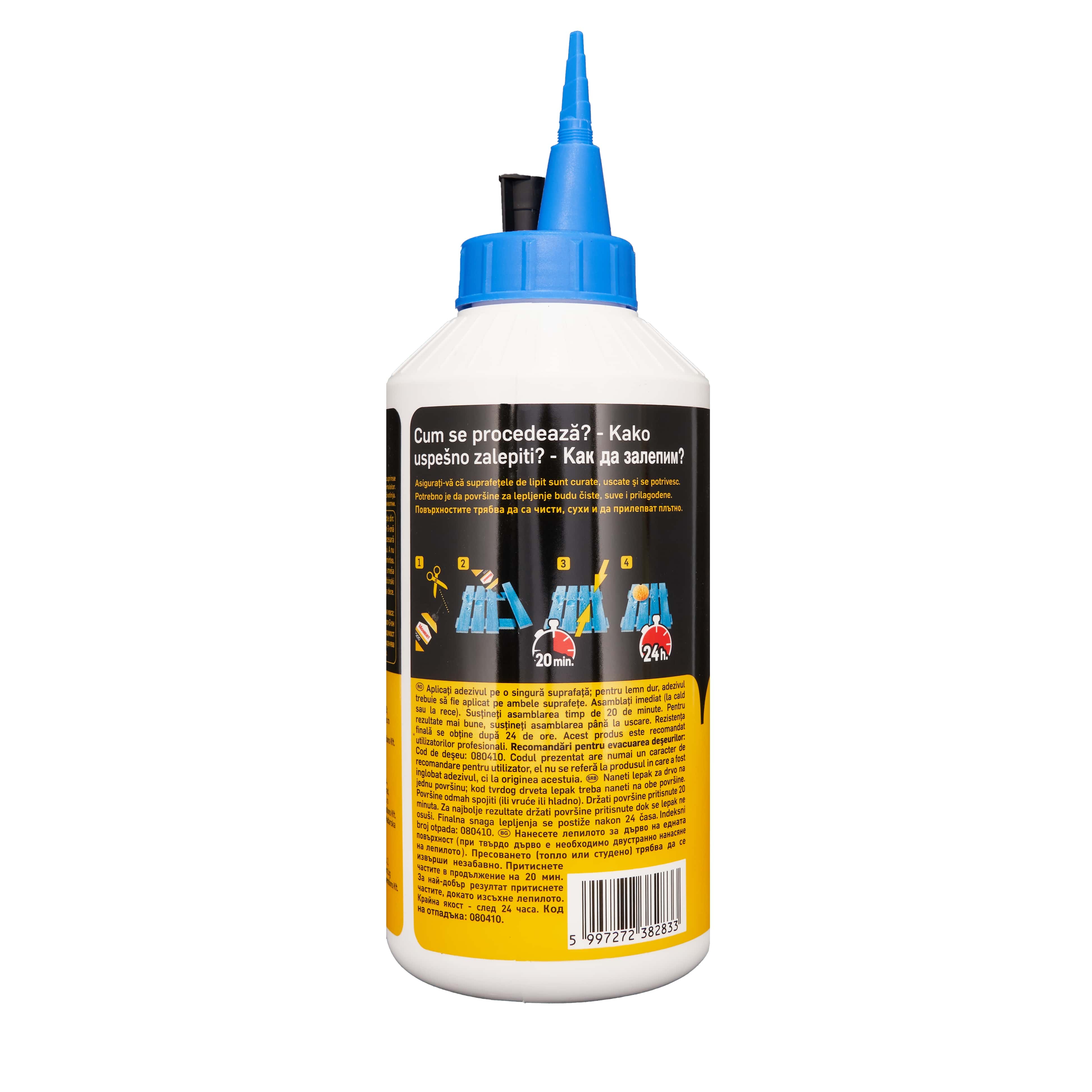 Adeziv lemn, D3, 730 g  Moment Wood