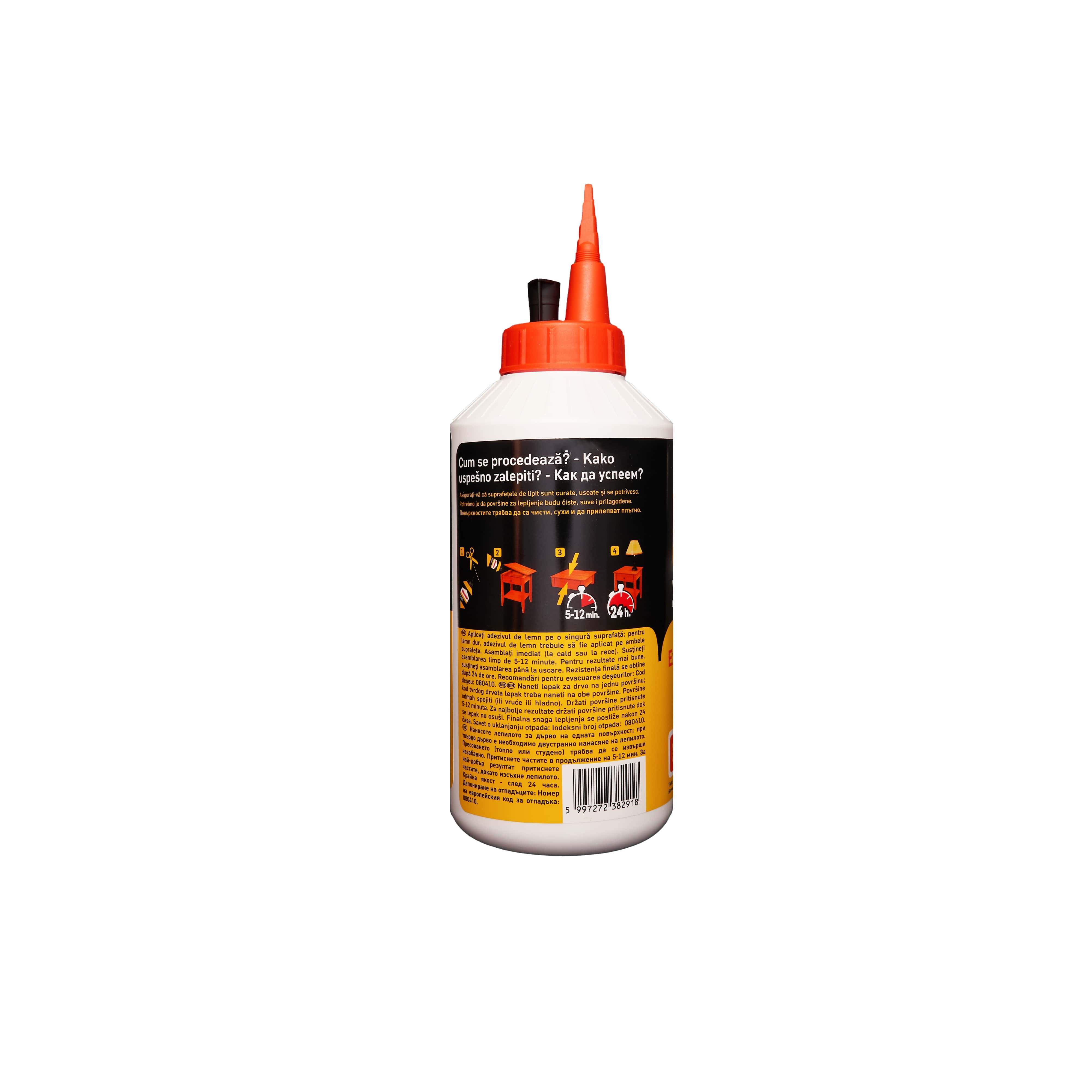 Adeziv lemn, 750 g  Moment Wood