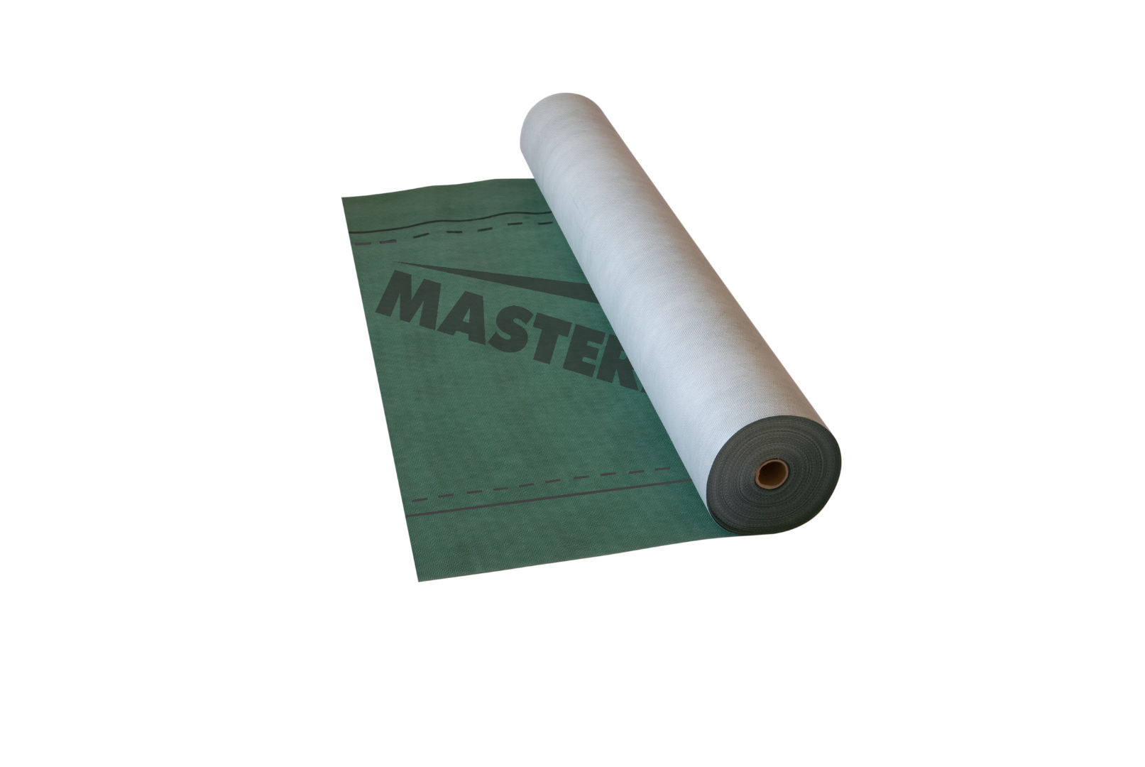 Folie tristrat de acoperis, verde, folie permeabila la difuzia vaporilor, 75 mp  • Mastermax 3 Extra