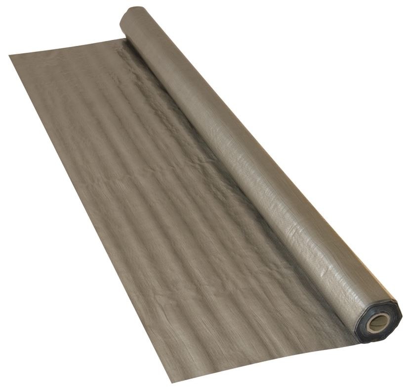 Folie acoperis dublu ventilat Isoflex, 110 gr/mp, 1.5 x 25 m   Masterplast