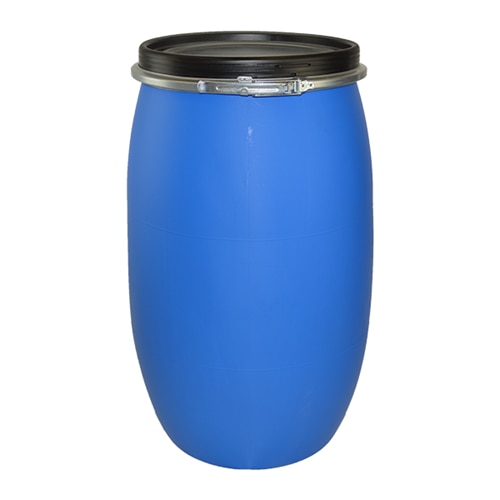 Bidon cu cerc, 120 L