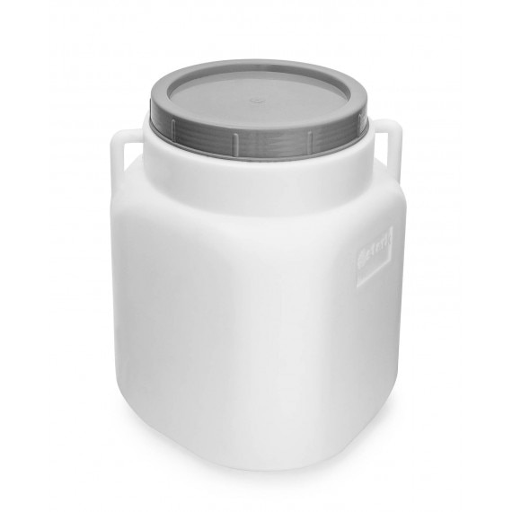 Bidon 40l patrat