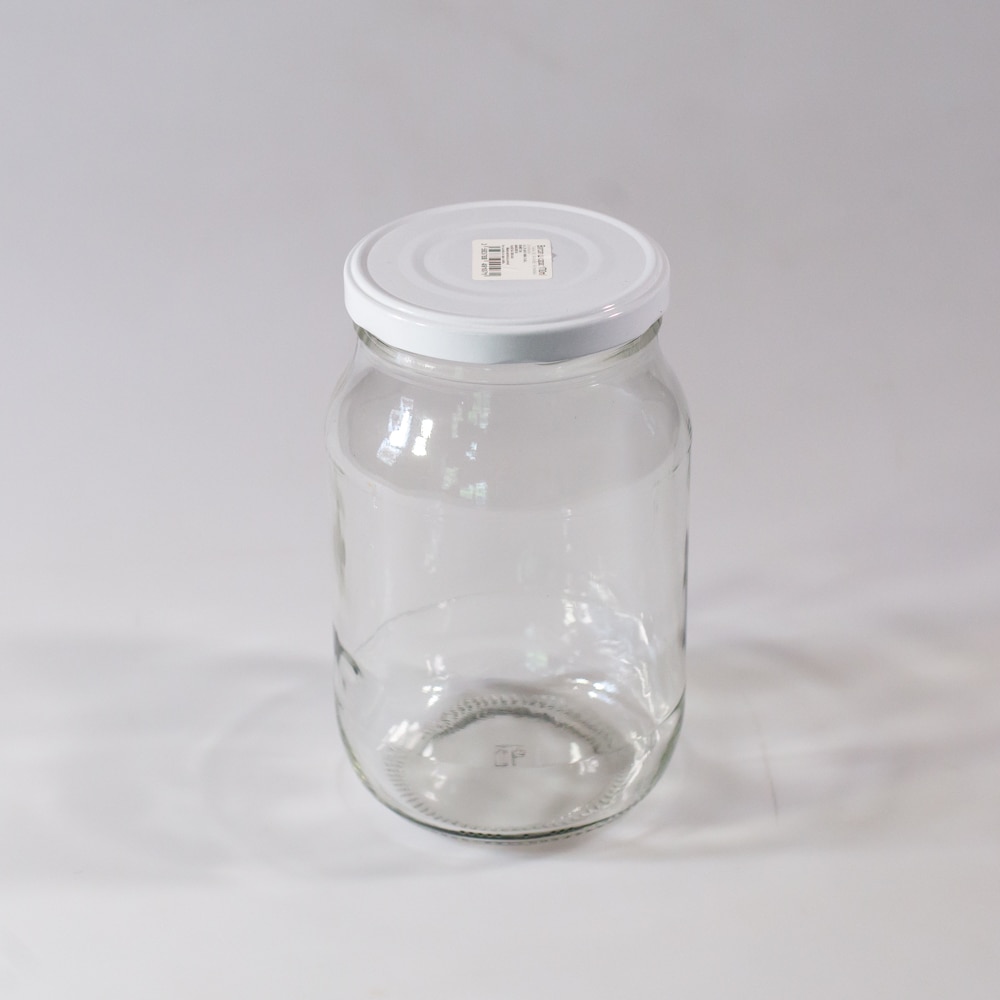 Borcan Cu Capac 3000Ml To89