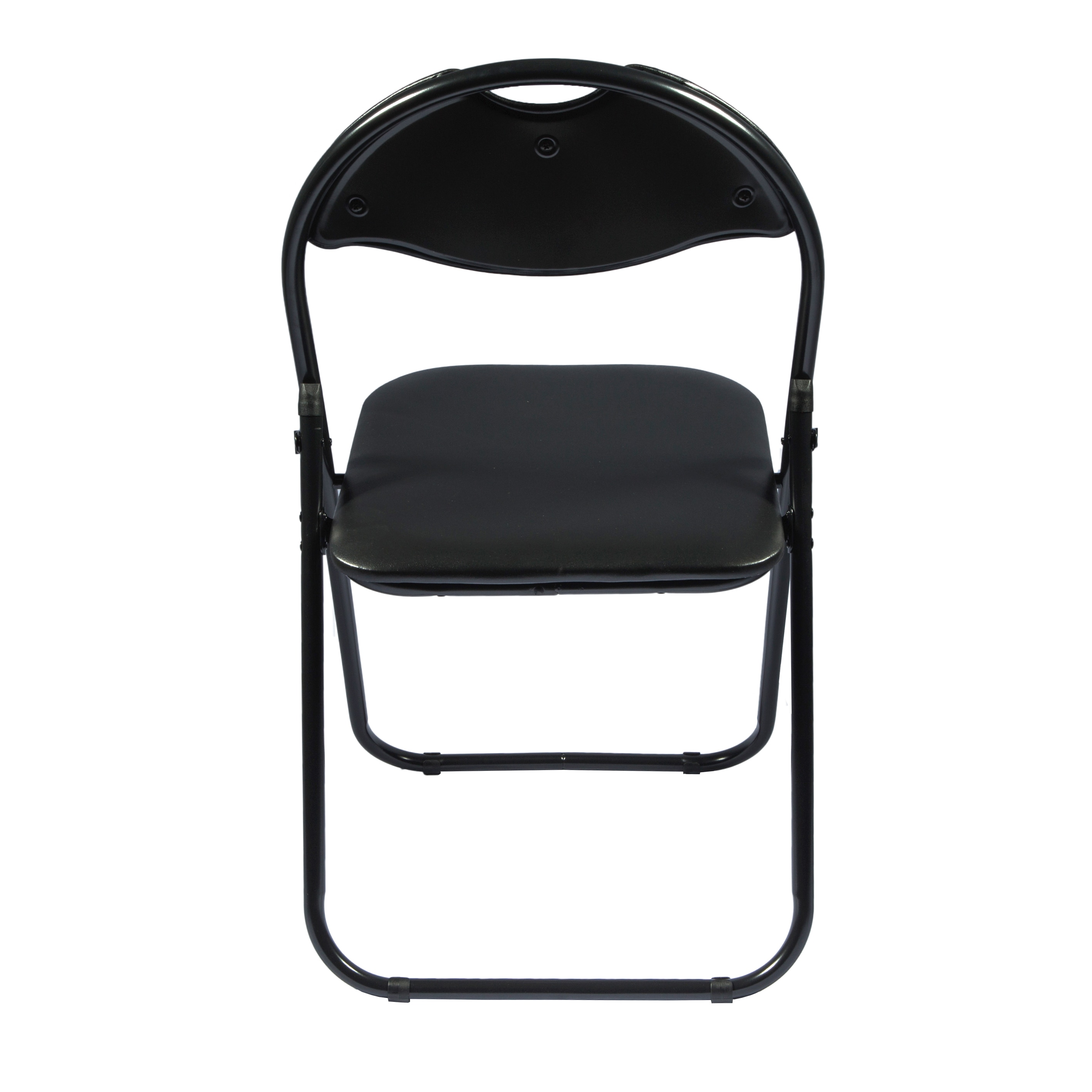 Scaun pliant Cordoba 9100603, negru