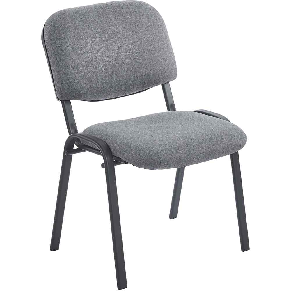 Scaun bucatarie UNIC SPOT, 53 x 40 x 76 cm, gri