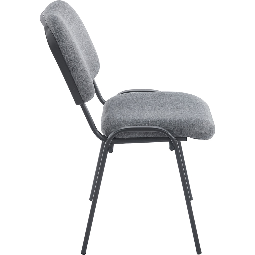 Scaun bucatarie UNIC SPOT, 53 x 40 x 76 cm, gri