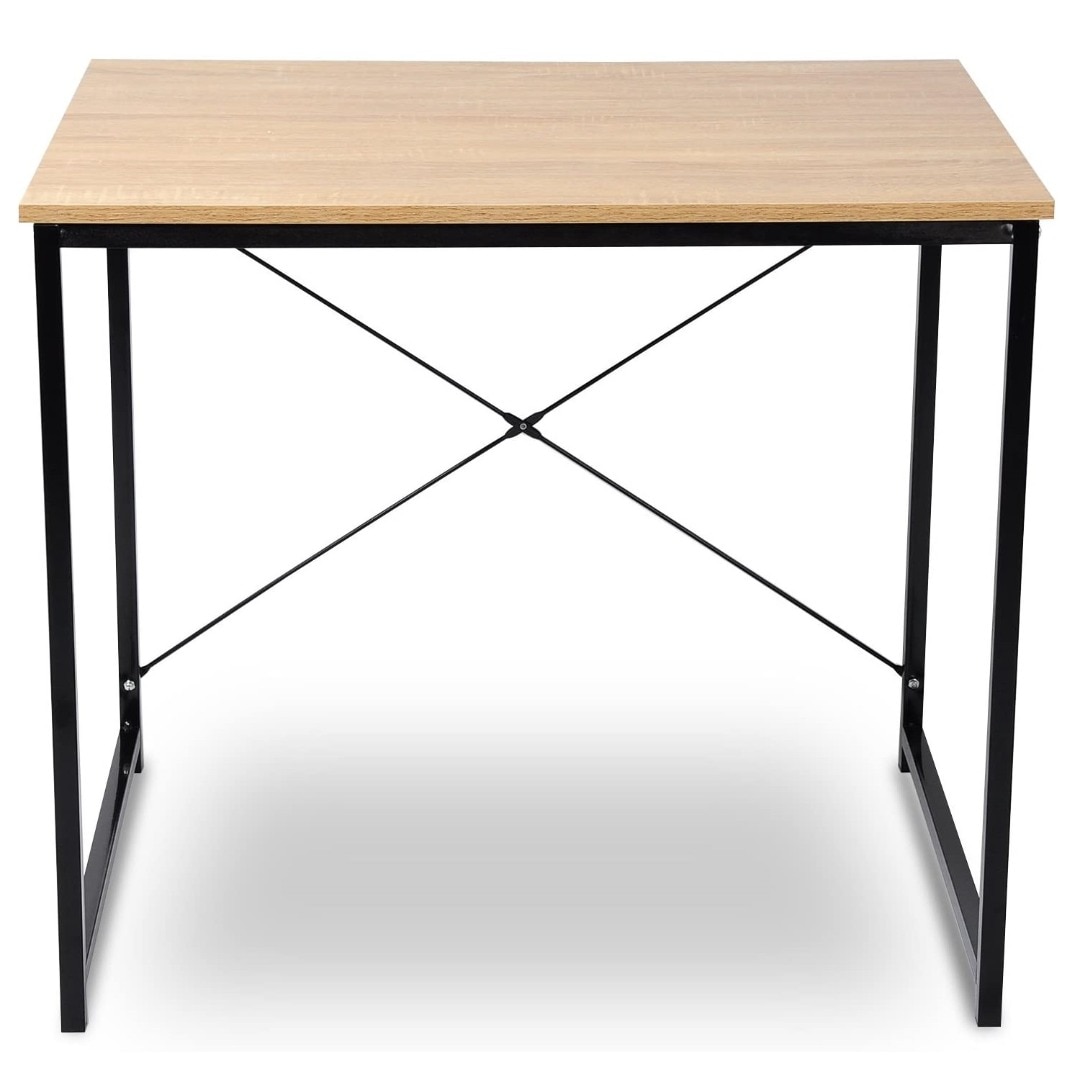 Birou stejar, 80 cm x 60 cm x 70 cm  Uppsala