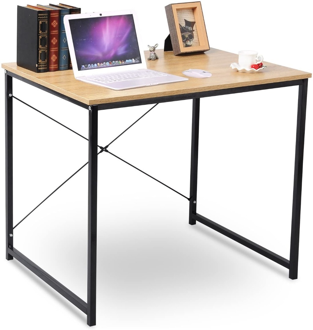 Birou stejar, 80 cm x 60 cm x 70 cm  Uppsala