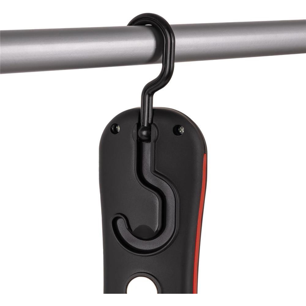 Lampa de lucru ENTAC EWL-27LED-PL, 1W, 120lm, negru