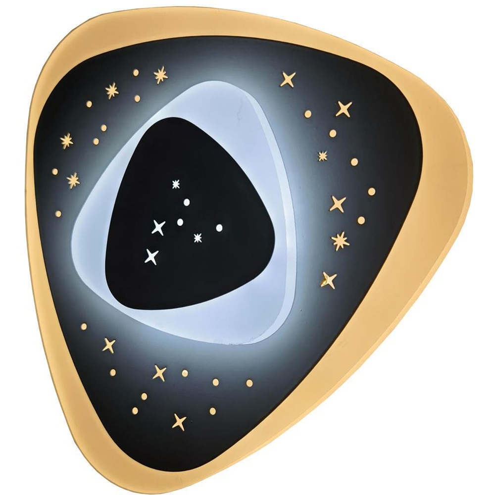 Aplica AVIDE Yvette Mini Oyster, 33W, LED, IP20, alb