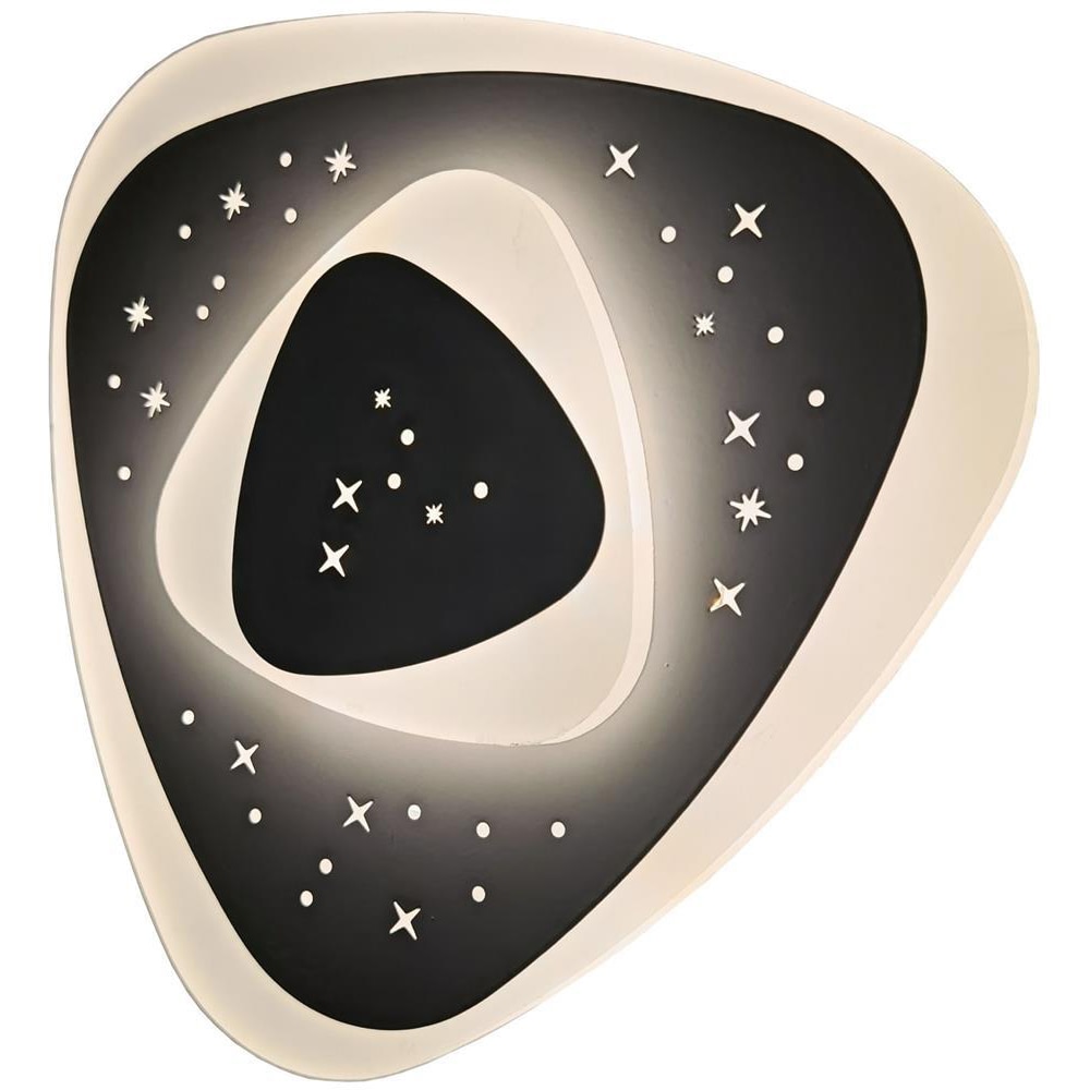 Aplica AVIDE Yvette Mini Oyster, 33W, LED, IP20, alb