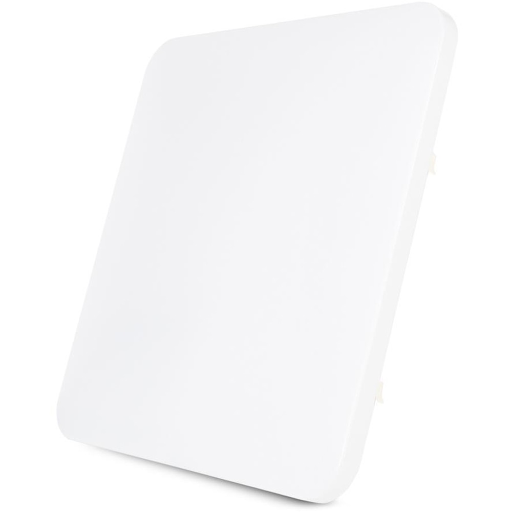 Plafoniera cu telecomanda AVIDE Roma CCT, 48W, LED, alb