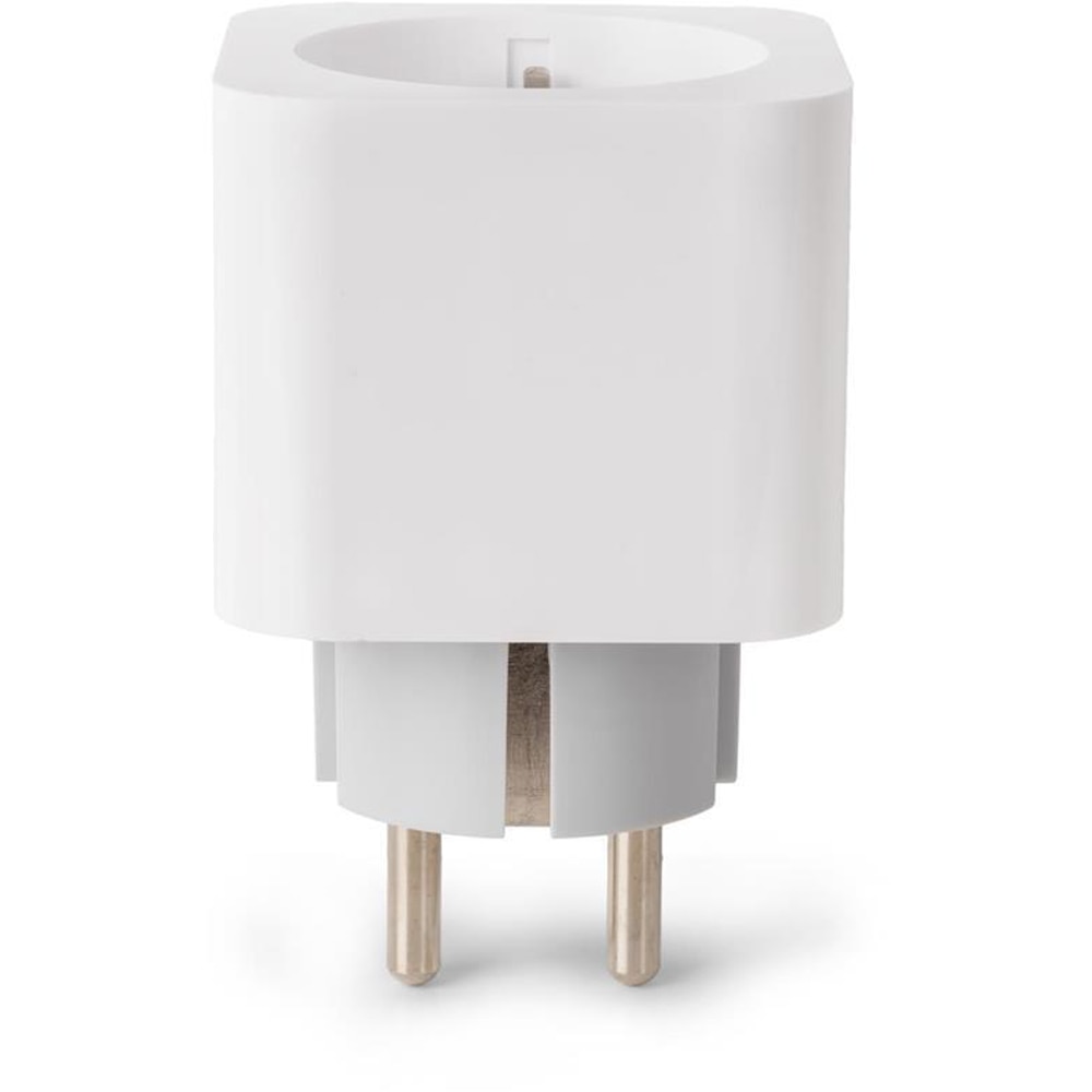 Adaptor priza ENTAC ES-SSAPM-WIBLE, 3680W, IP20, alb