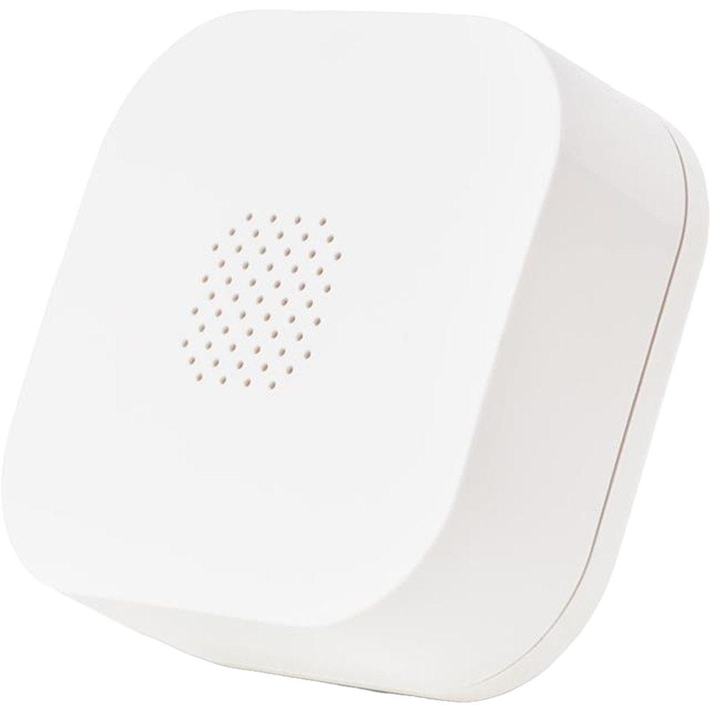 Senzor scurgere apa ENTAC, SMART, Wi-Fi, alb