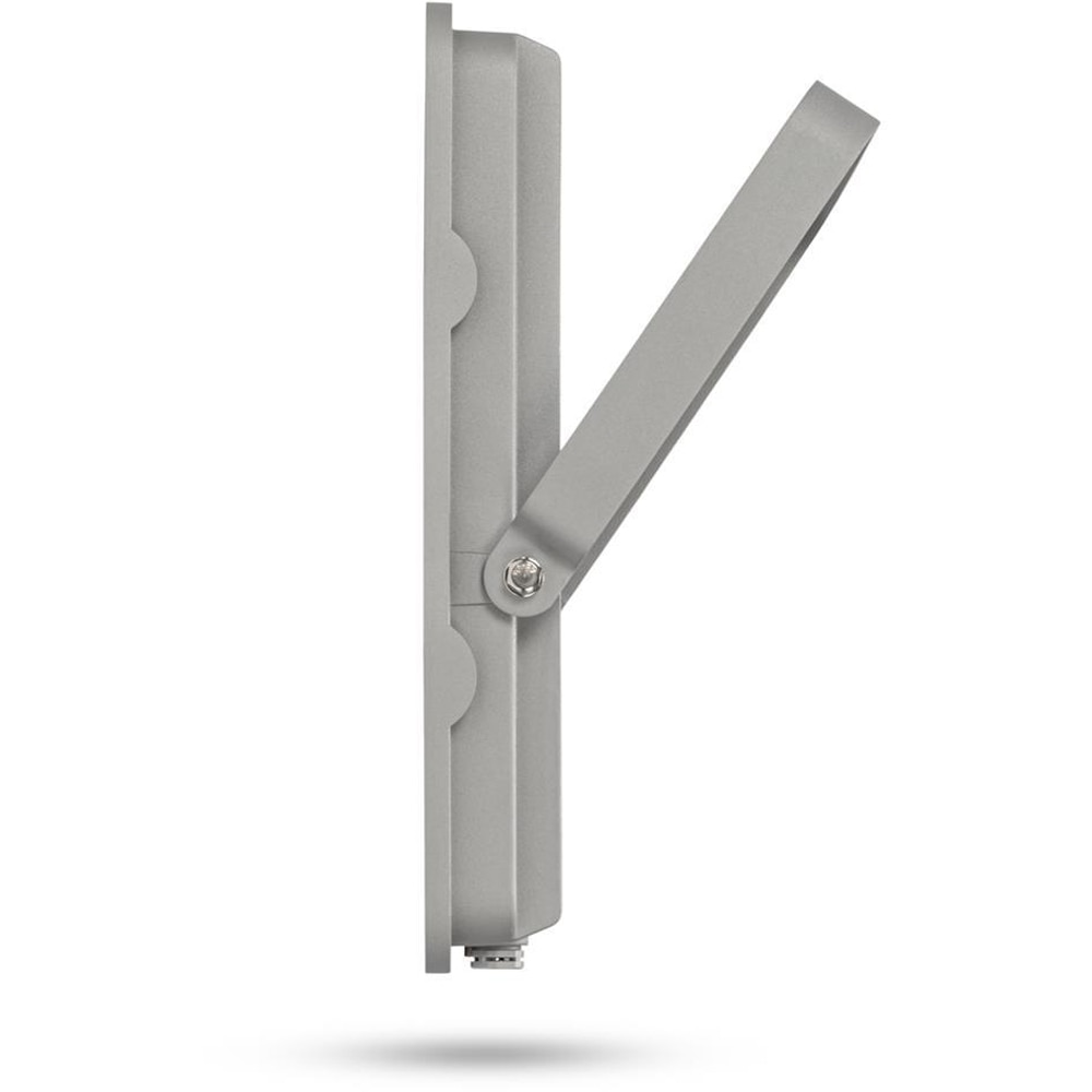 Lampa de lucru AVIDE AILFLNW-150W, 150W, 24000lm, argintiu