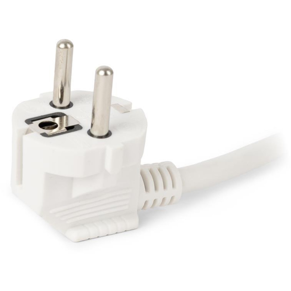 Prelungitor cu tambur ENTAC Mini, 3 prize, 1.5mm, 10m