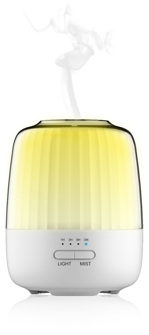 Umidificator aromaterapie, 8 W, 300 ml