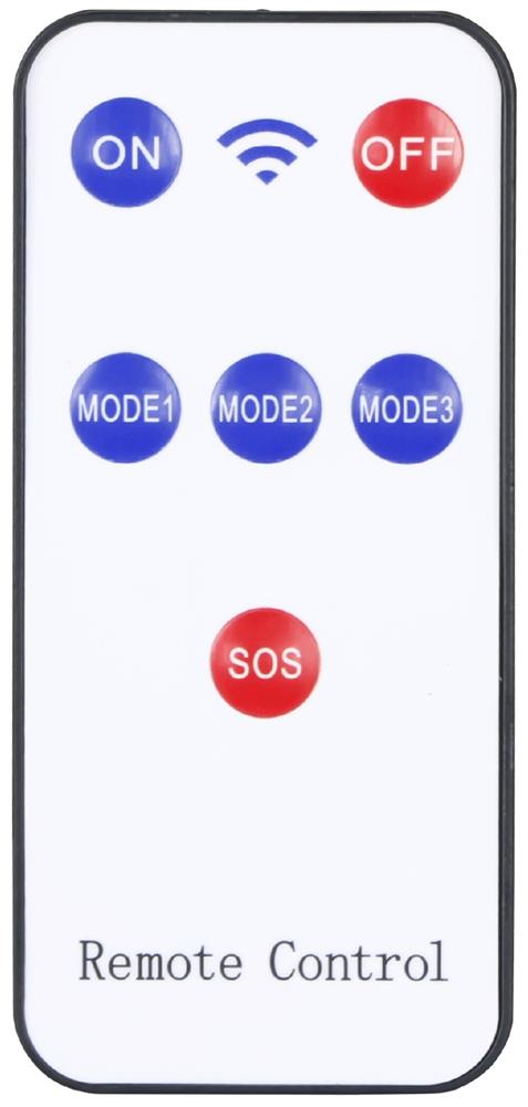 Lampa de exterior, LED, solara, 25 W, 800 lumeni, cu senzor si telecomanda, Entac