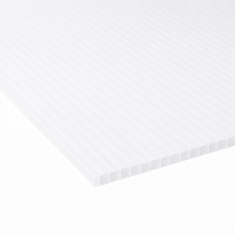 Policarbonat celular Carboplak, 6 x 2.1 m, 6 mm, opal