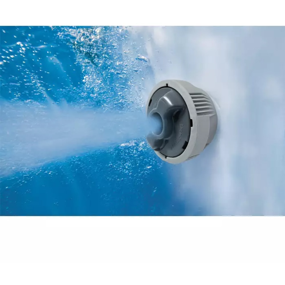 Piscina BESTWAY Layz SPA Helsinki, 7 persoane, 1123L, 180 x 66 cm