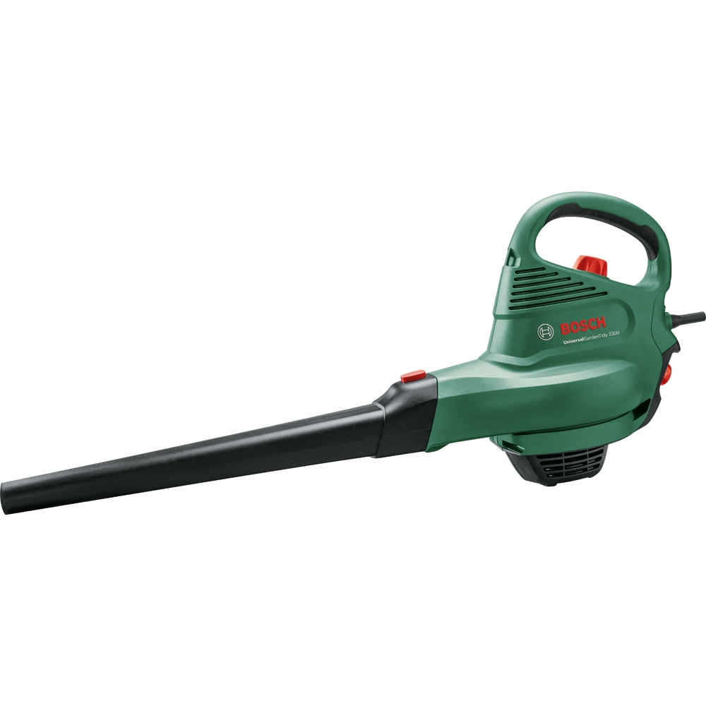 Suflanta BOSCH Universal Garden Tidy 2300, 576 m/h, 2300W, sac 45l, verde