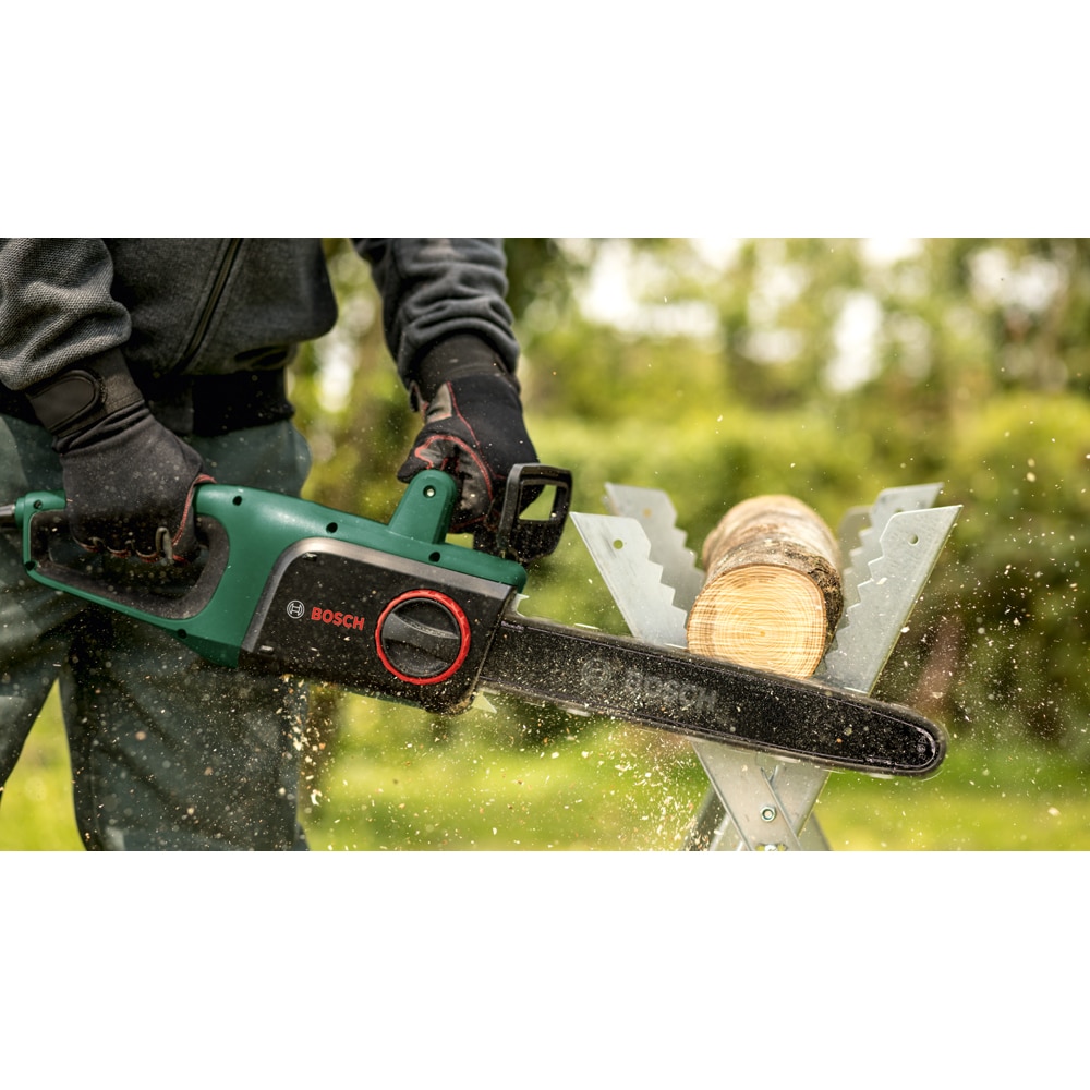 Fierastrau electric cu lant (Drujba) BOSCH UniversalChain 40, 1800W, lama 40cm