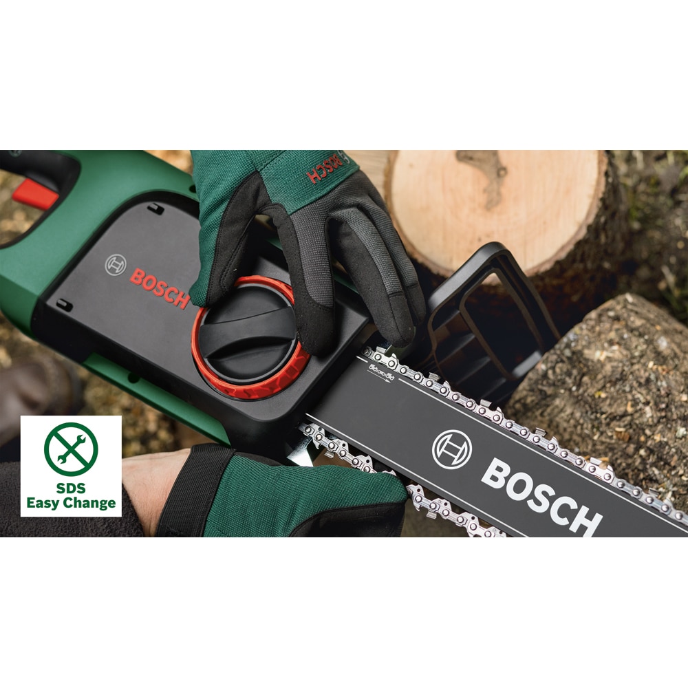 Fierastrau electric cu lant (Drujba) BOSCH UniversalChain 40, 1800W, lama 40cm