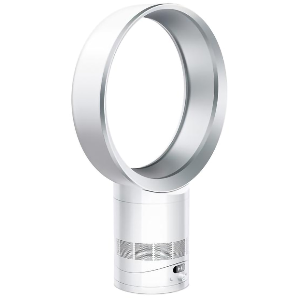 Ventilator de birou DYSON AM12 Cool CF1, Air Multiplier, 10 trepte viteza, 36 cm, 30W, alb
