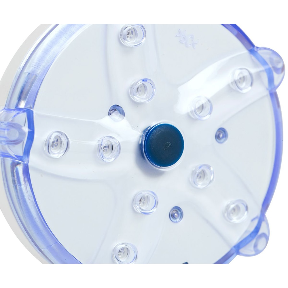 Lumina LED BESTWAY Layz SPA, 7 culori, 9.2 x 6.2 cm